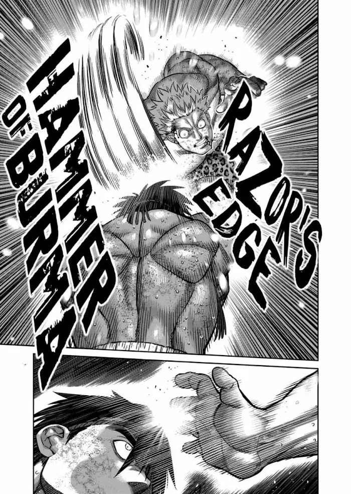 Kengan Omega Chapter 184 image 15_optimized